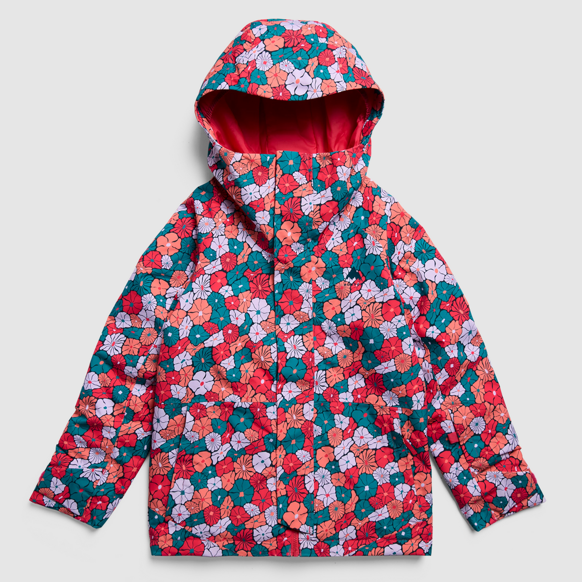 BURTON K SKIMMER JK-jacka pop floral