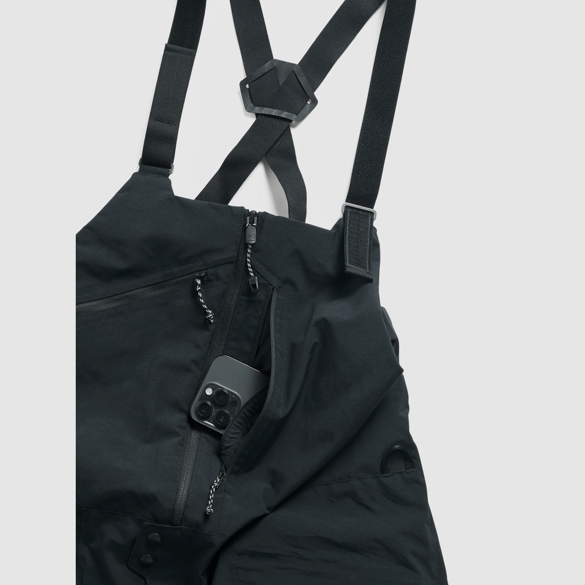 BURTON hängselbyxor M AK Gore Cyclic BB true black