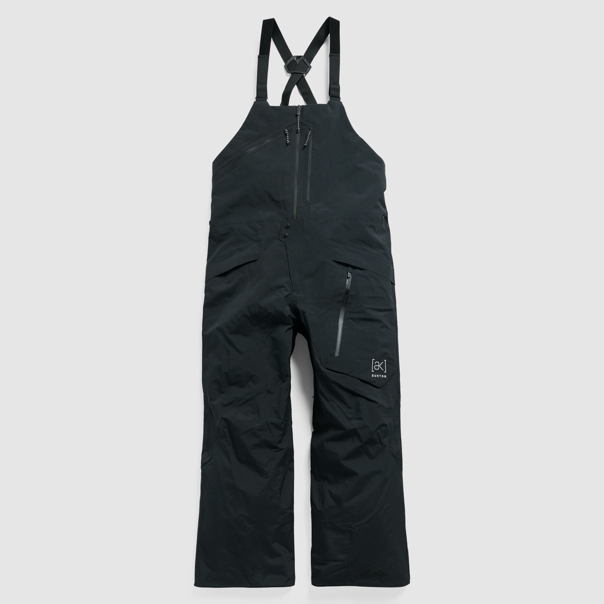 BURTON hängselbyxor M AK Gore Cyclic BB true black