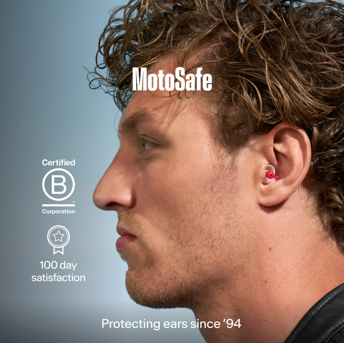ALPINE Motosafe öronproppar Tour/Sport