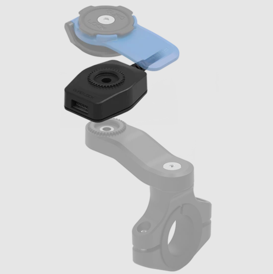 QUAD LOCK USB-laddare