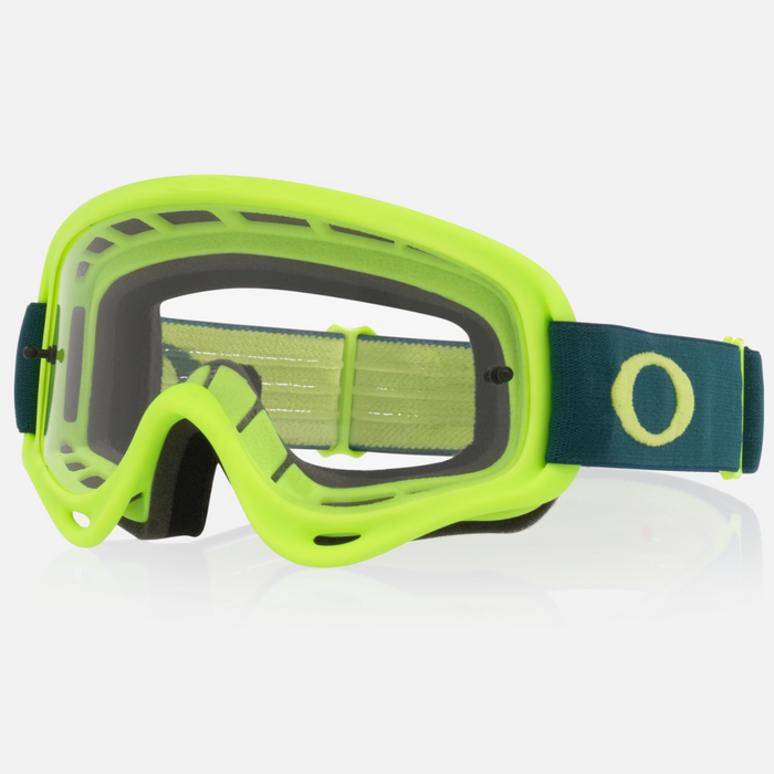 OAKLEY MX-glasögon O Frame XS retina burn med klar lins