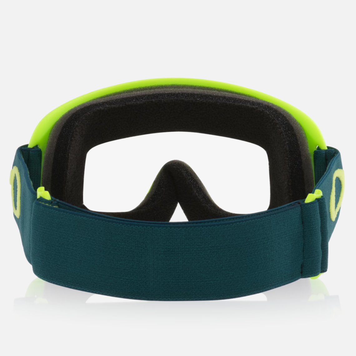 OAKLEY MX-glasögon O Frame XS retina burn med klar lins