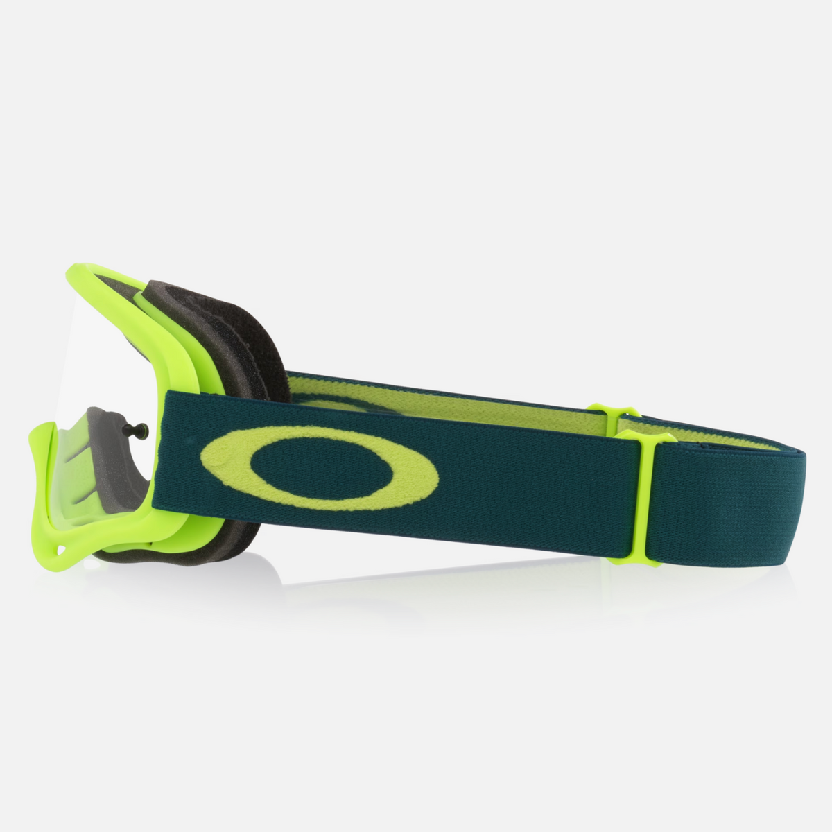 OAKLEY MX-glasögon O Frame XS retina burn med klar lins
