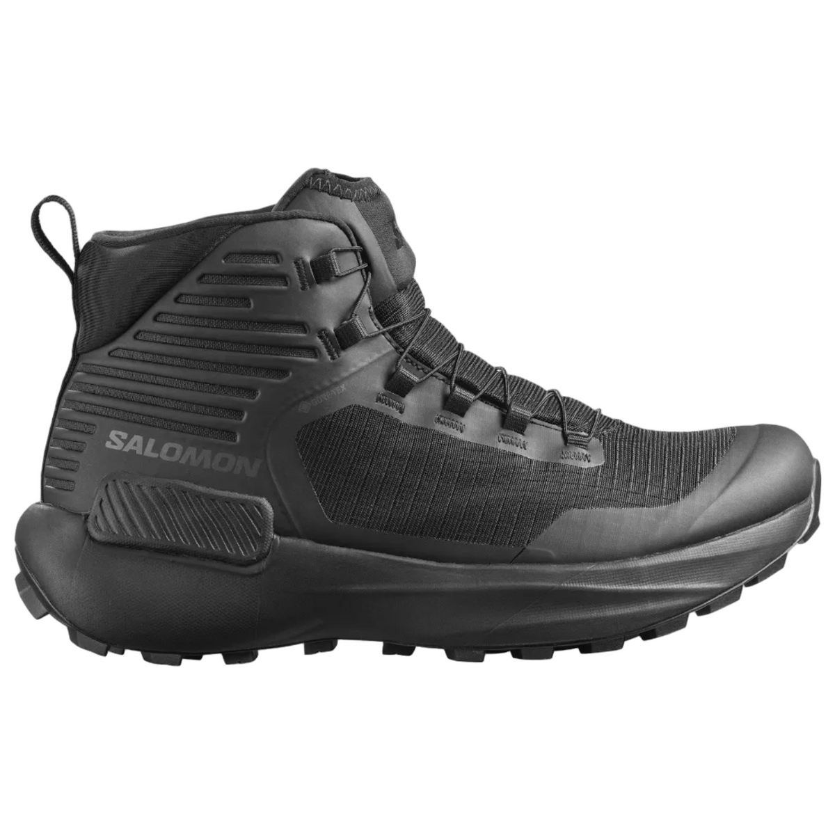 SALOMON taktiska skor Genesis Forces Mid GTX svart