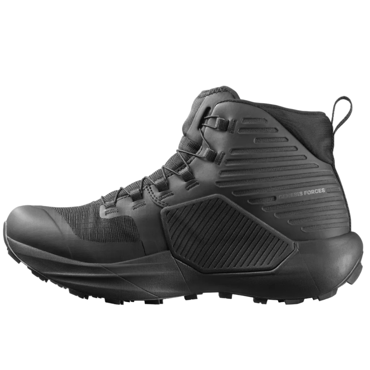 SALOMON taktiska skor Genesis Forces Mid GTX svart