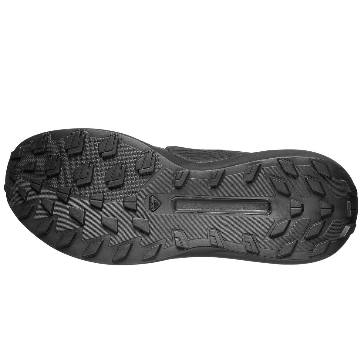 SALOMON taktiska skor Genesis Forces Mid GTX svart