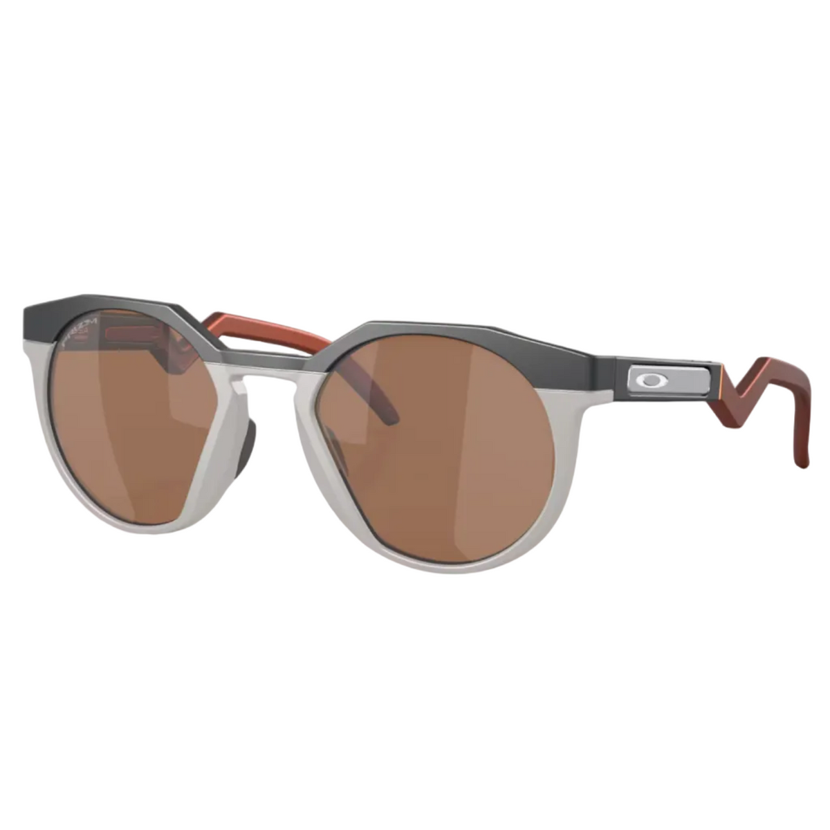 OAKLEY solglasögon HSTN matt carbon med prizm tungsten