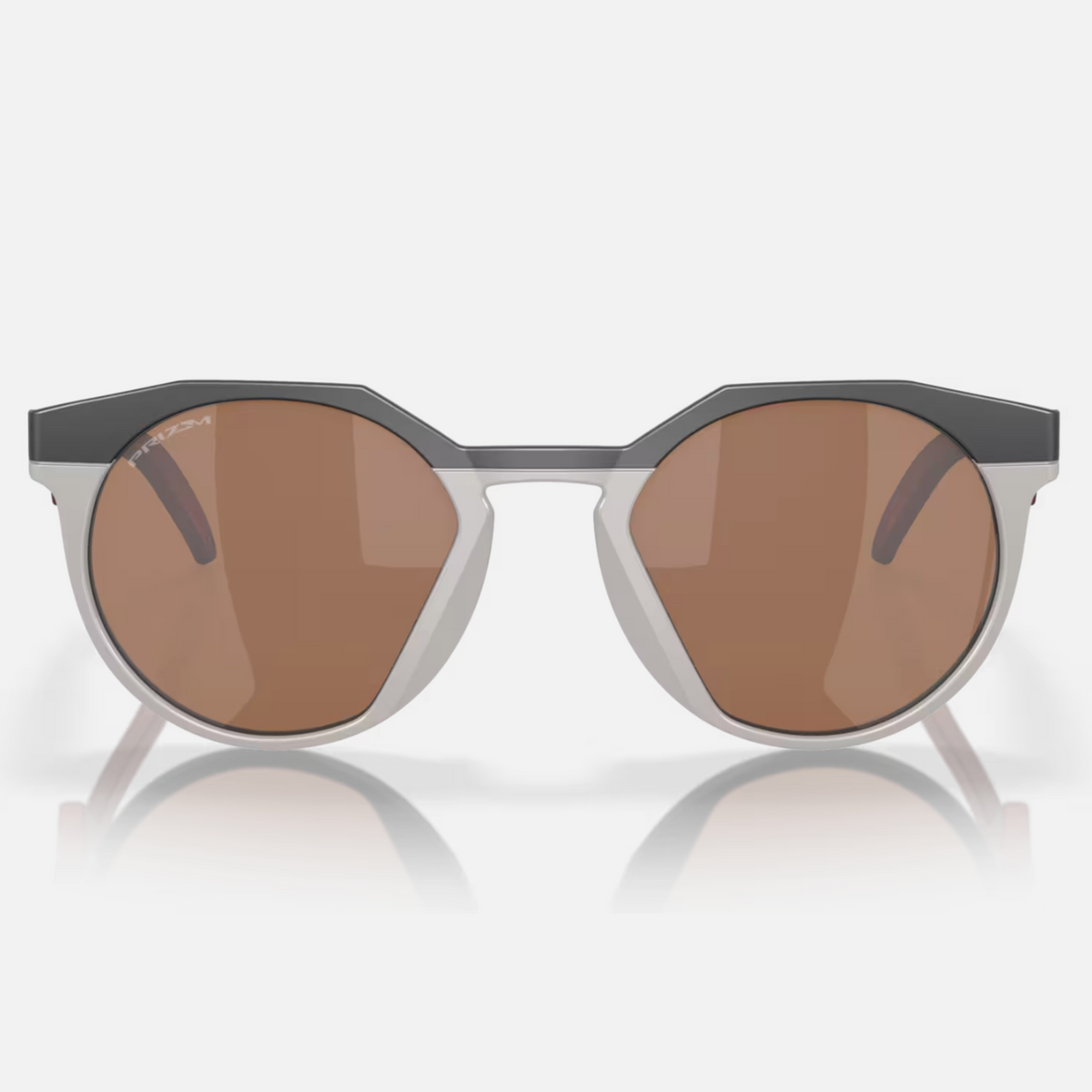 OAKLEY solglasögon HSTN matt carbon med prizm tungsten