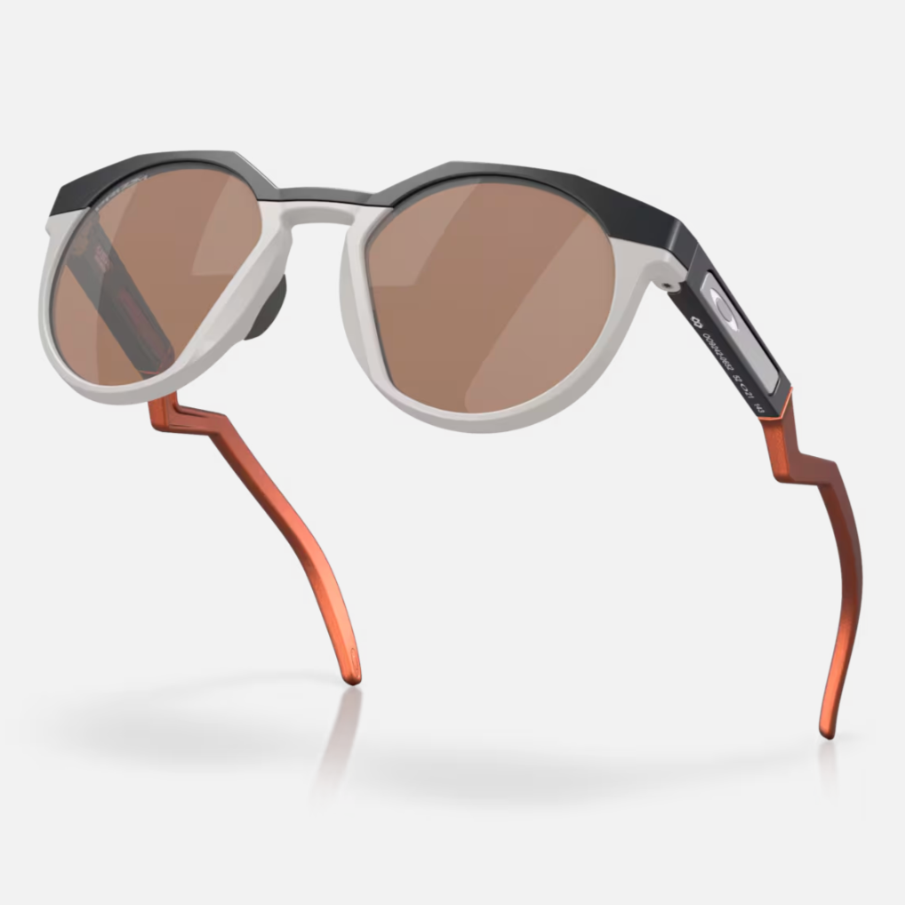 OAKLEY solglasögon HSTN matt carbon med prizm tungsten