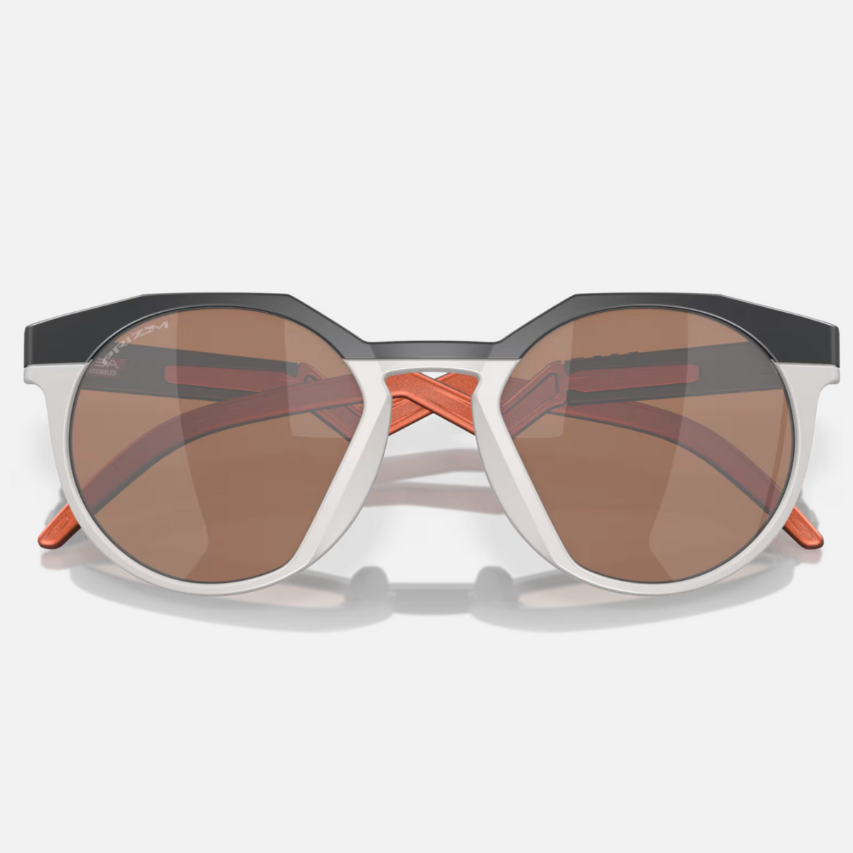 OAKLEY solglasögon HSTN matt carbon med prizm tungsten
