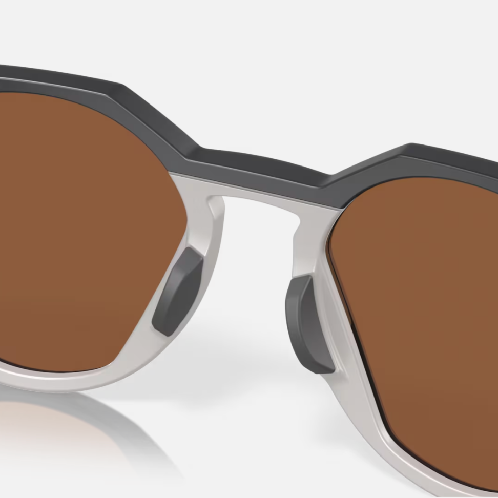 OAKLEY solglasögon HSTN matt carbon med prizm tungsten