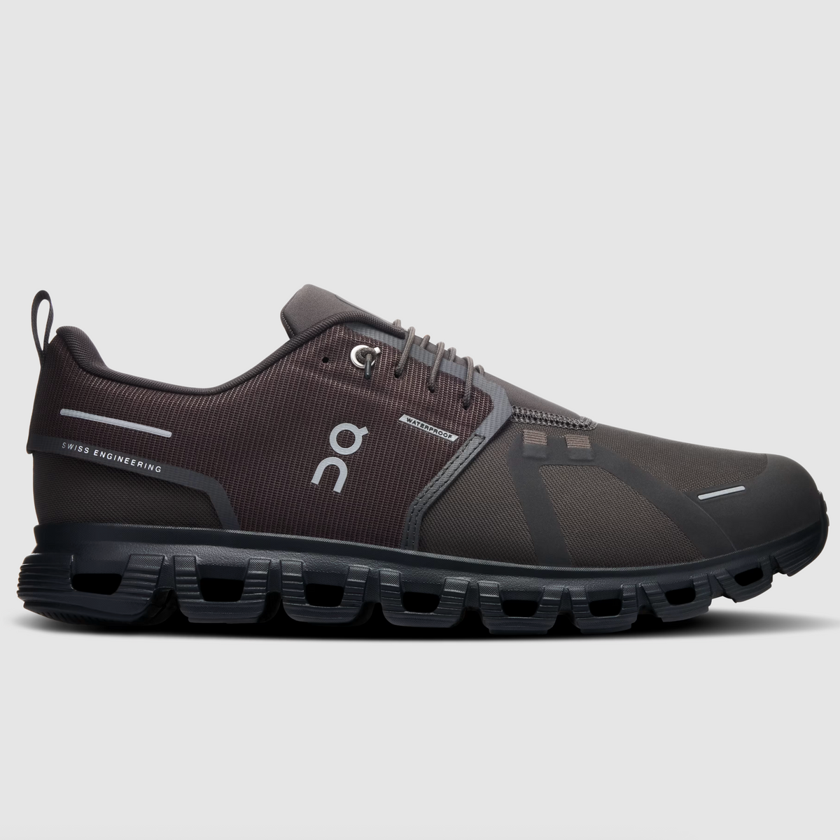ON shoes Cloud 6 WP espresso/black