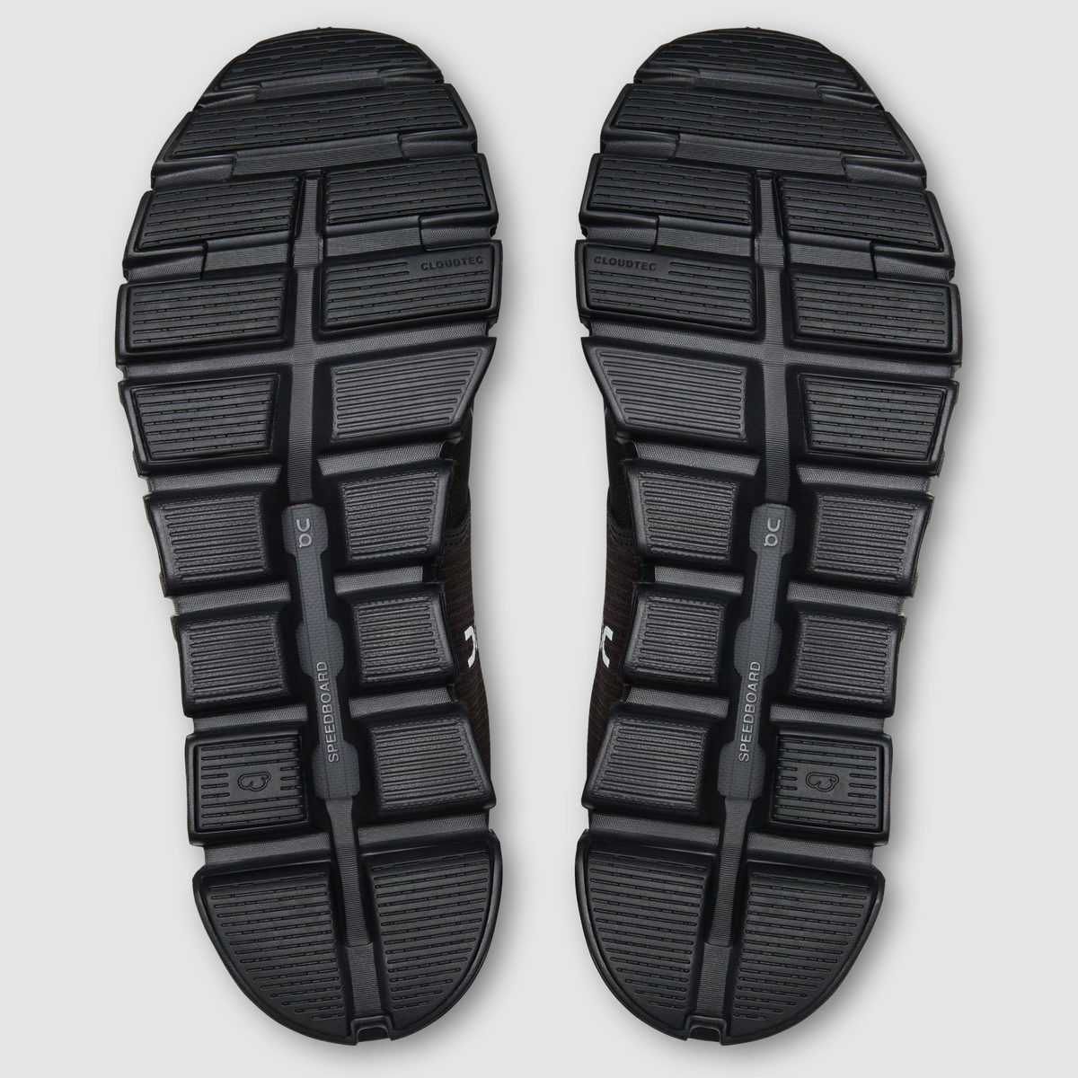 ON shoes Cloud 6 WP espresso/black