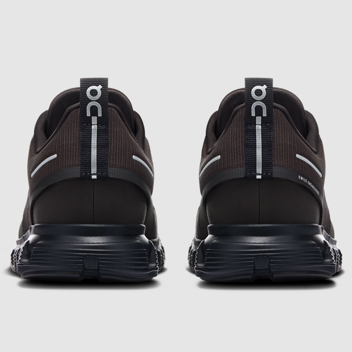 ON shoes Cloud 6 WP espresso/black