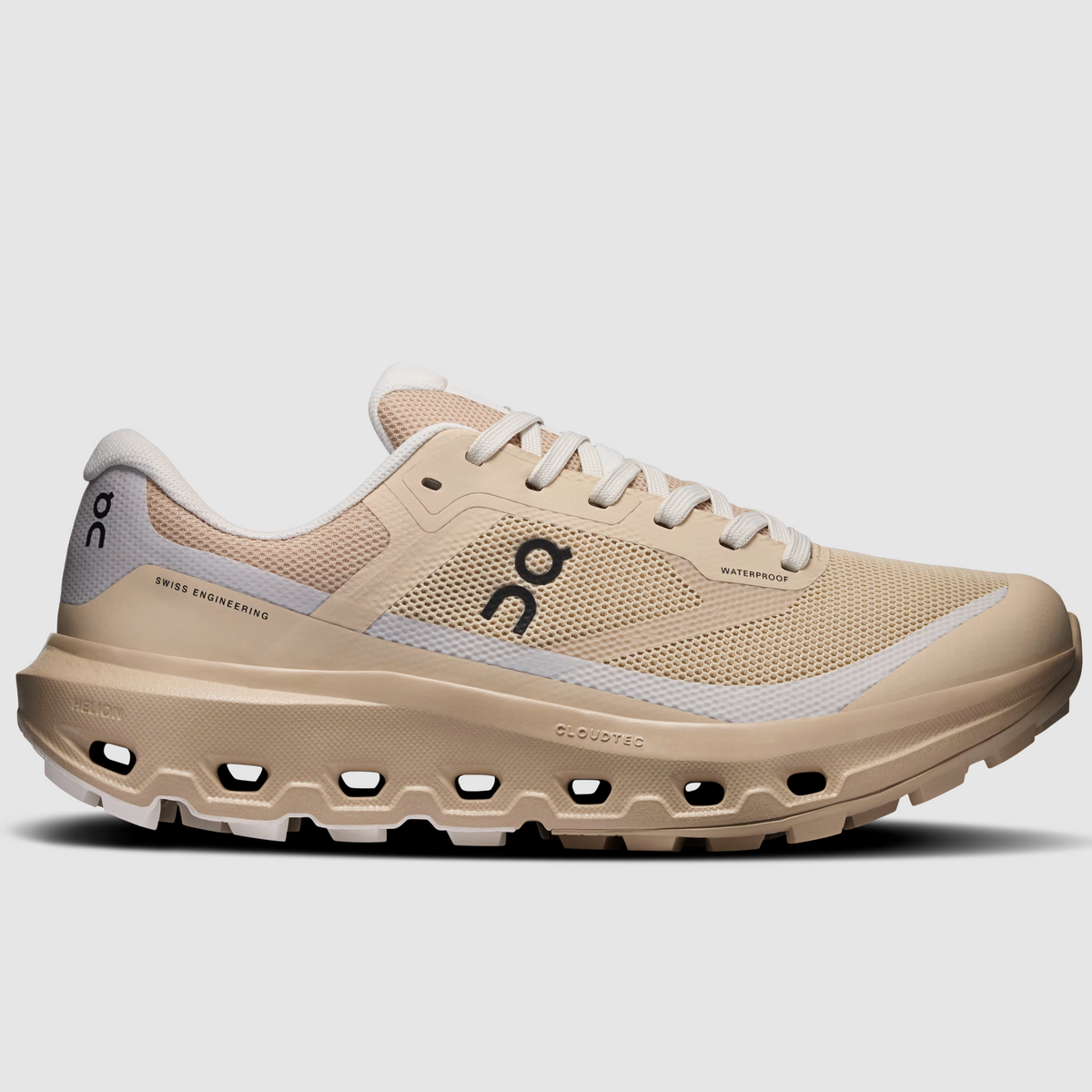 ON shoes Cloudvista 3 WP W sand/ice