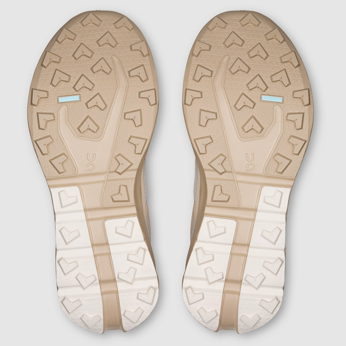 ON shoes Cloudvista 3 WP W sand/ice