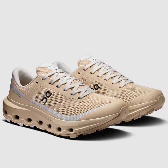 ON skor Cloudvista 3 WP W sand/is