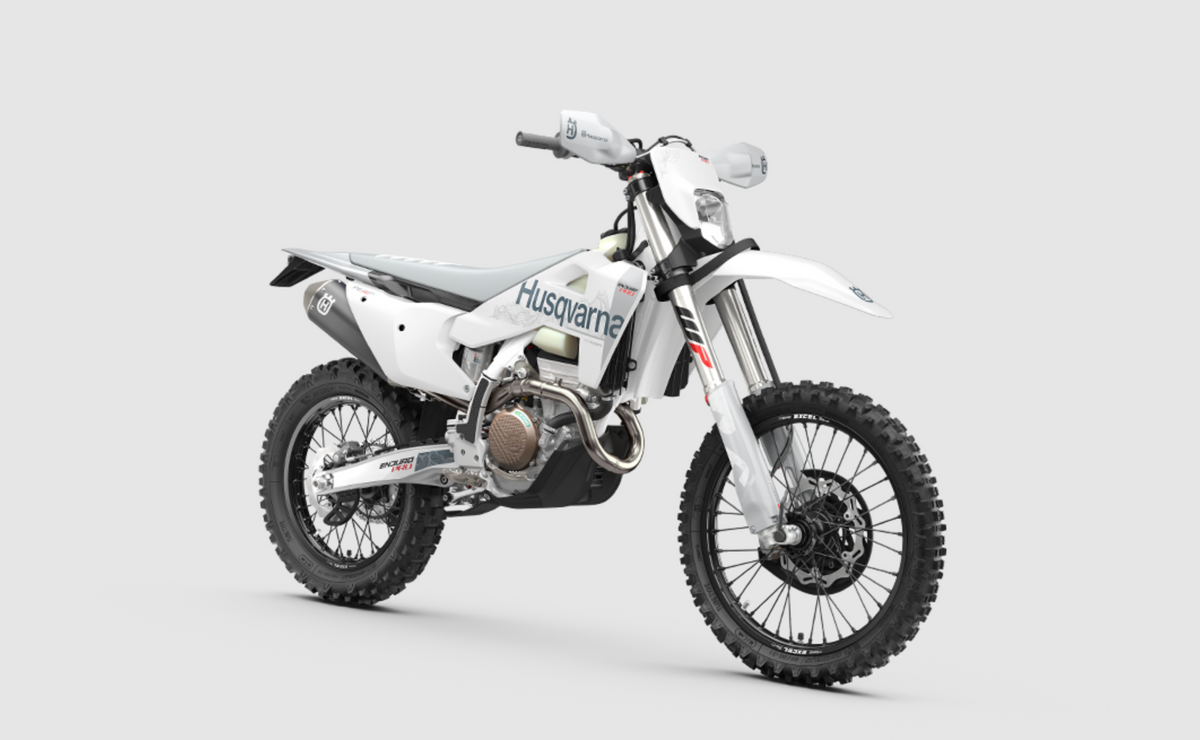 HUSQVARNA motorcykel FE 350 PRO '27