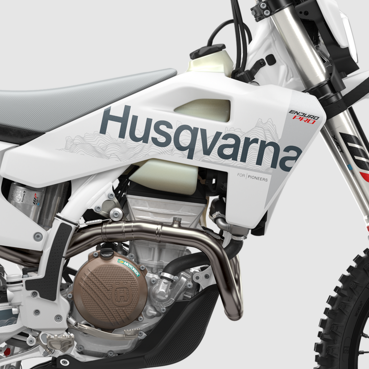 HUSQVARNA motorcykel FE 350 PRO '27