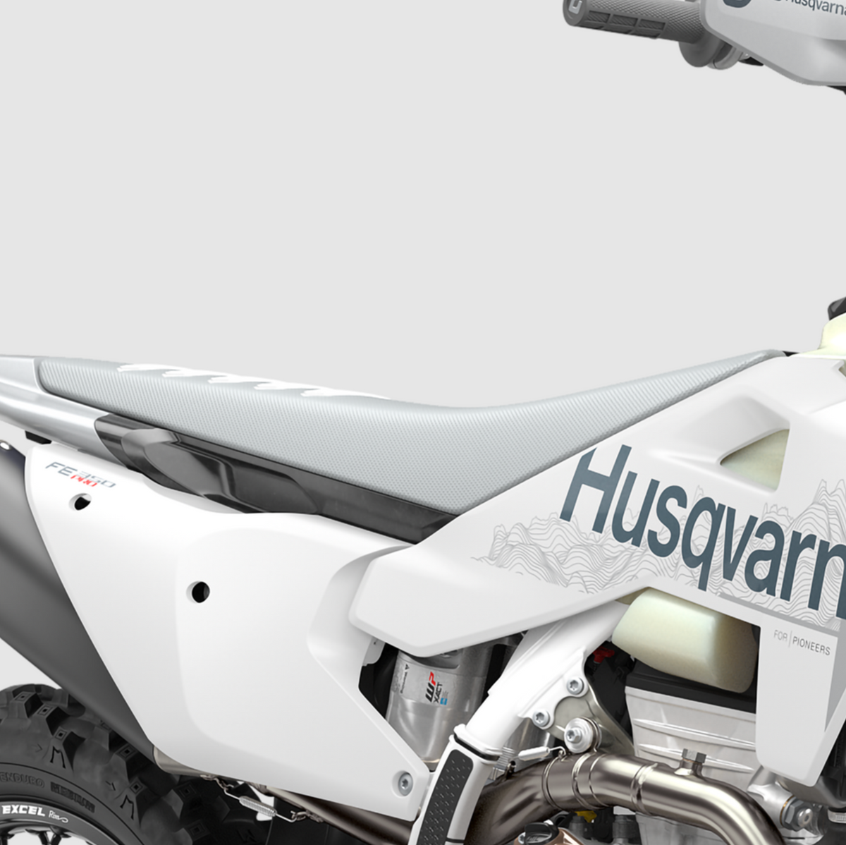 HUSQVARNA motorcykel FE 350 PRO '27