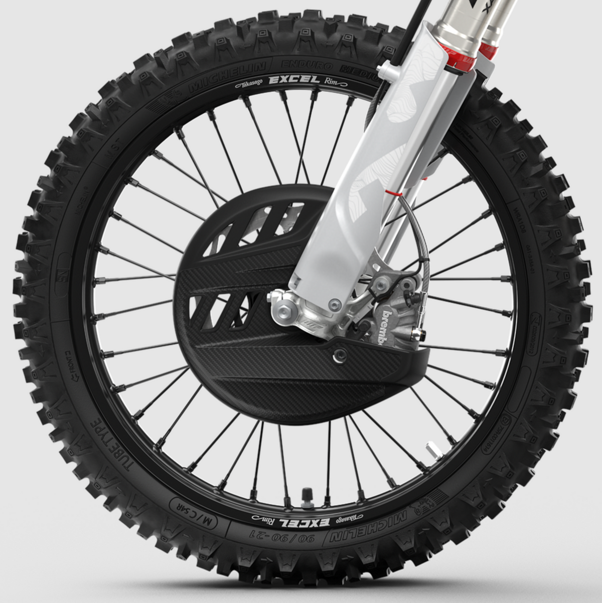 HUSQVARNA motorcykel FE 350 PRO '27