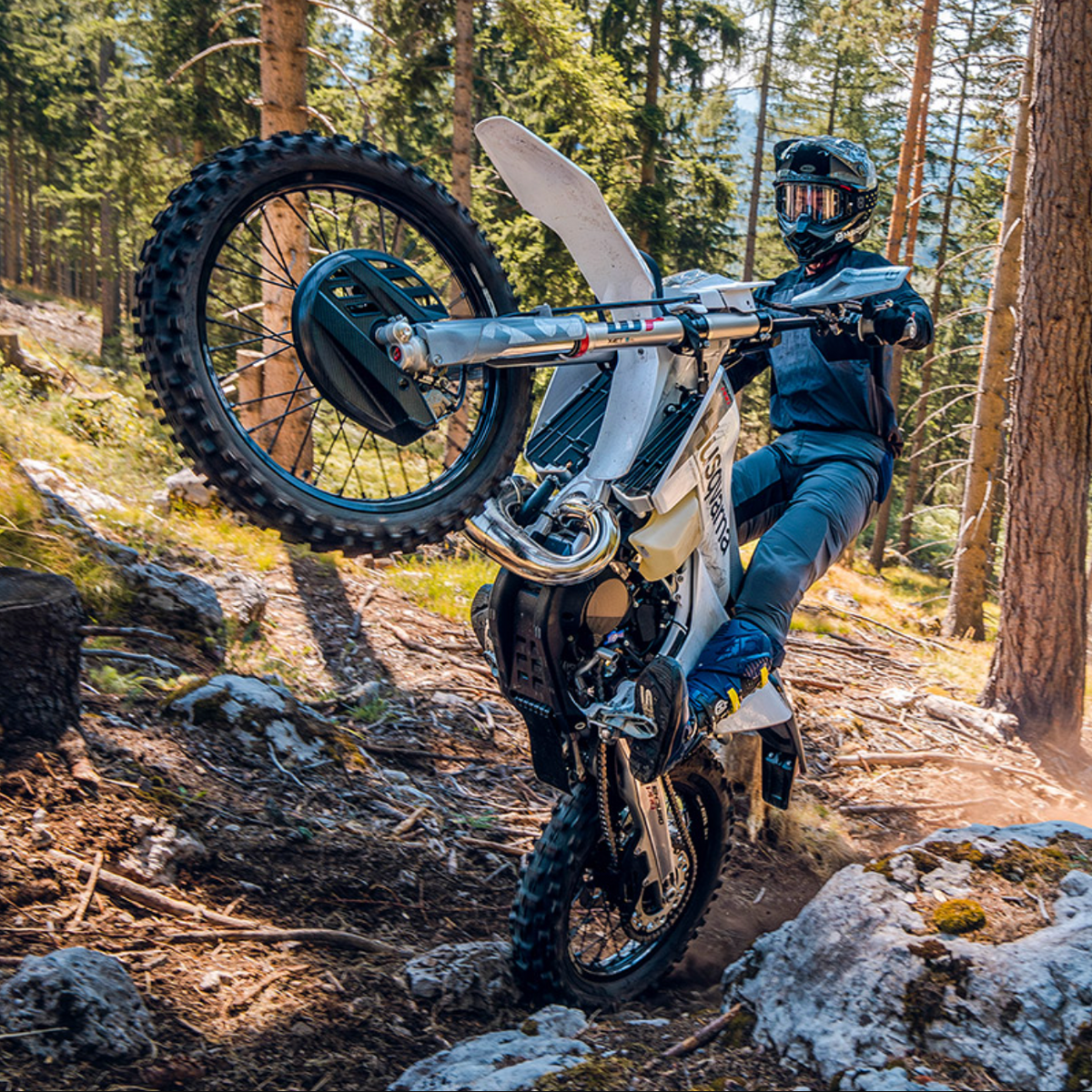 HUSQVARNA motorcykel TE 300 Pro '27
