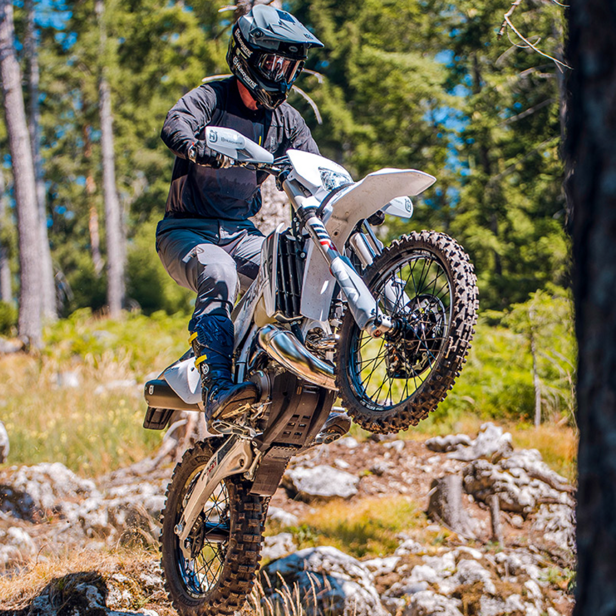 HUSQVARNA motorcykel TE 300 Pro '27
