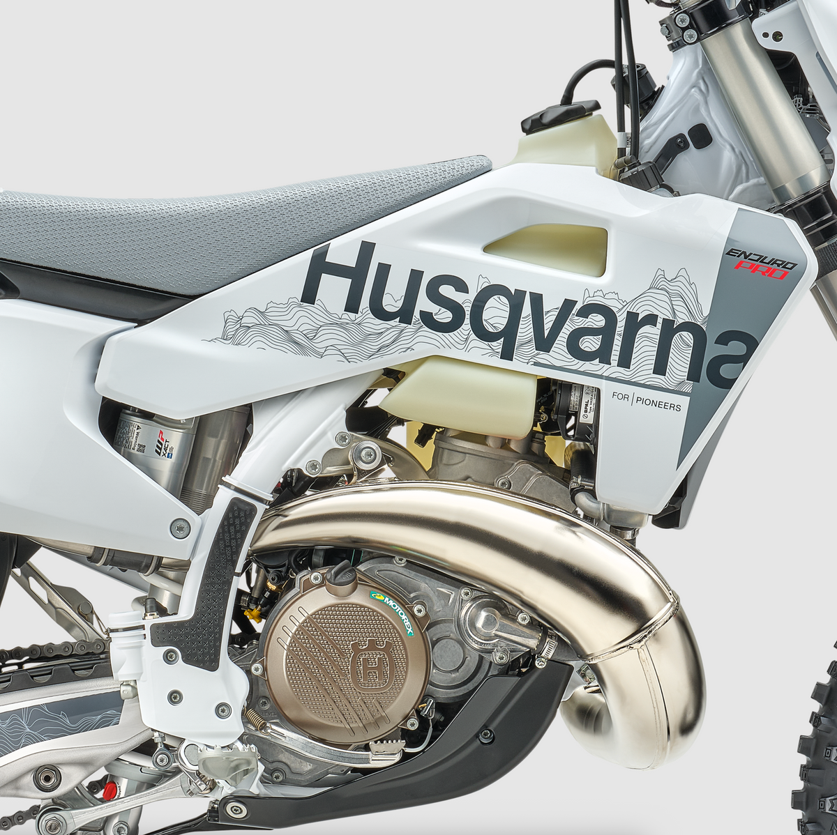 HUSQVARNA motorcykel TE 300 Pro '27