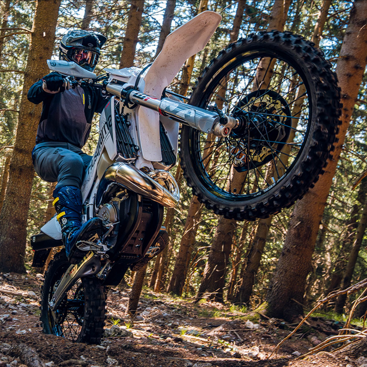 HUSQVARNA motorcykel TE 300 Pro '27