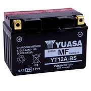 YUASA batteri YT12A-BS