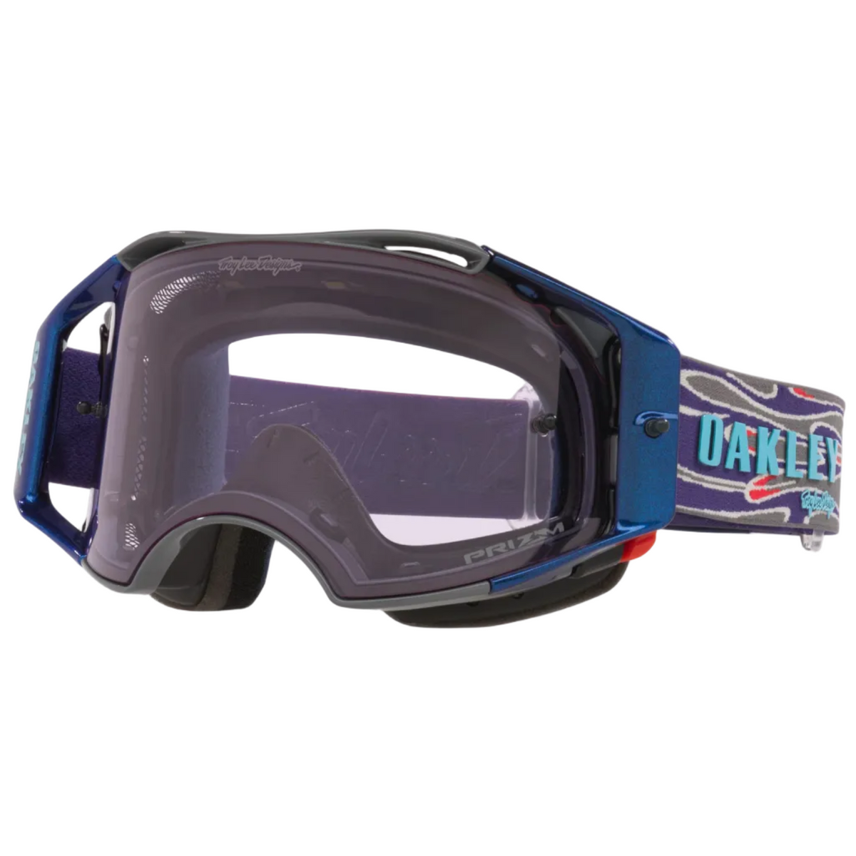 OAKLEY goggles Airbrake Mtb grey w/low light