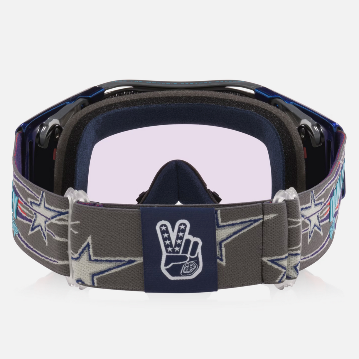 OAKLEY goggles Airbrake Mtb grey w/low light
