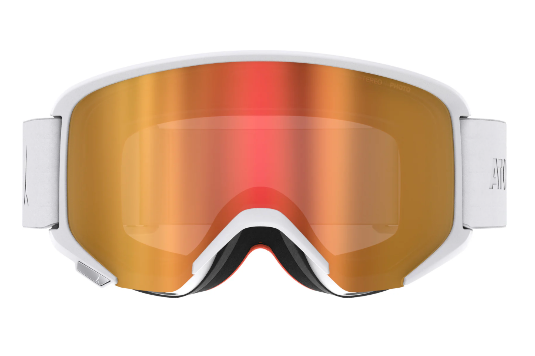 ATOMIC glasögonglasögon Savor Photo vita med fotokromatisk C1-2