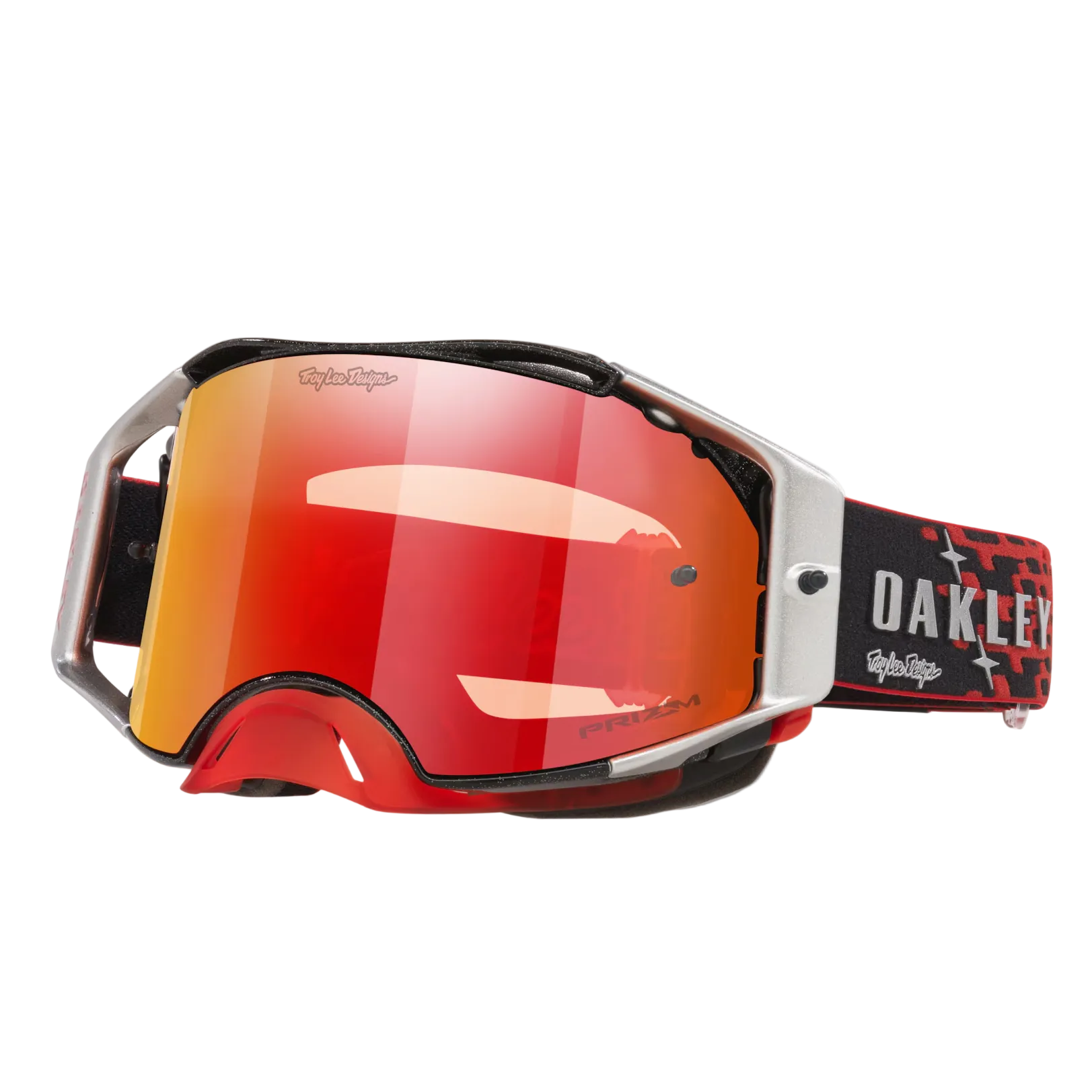OAKLEY MX goggles Airbrake TLD black holo w/prizm torch irid