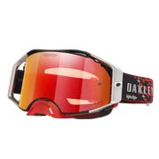OAKLEY MX goggles Airbrake TLD black holo w/prizm torch irid