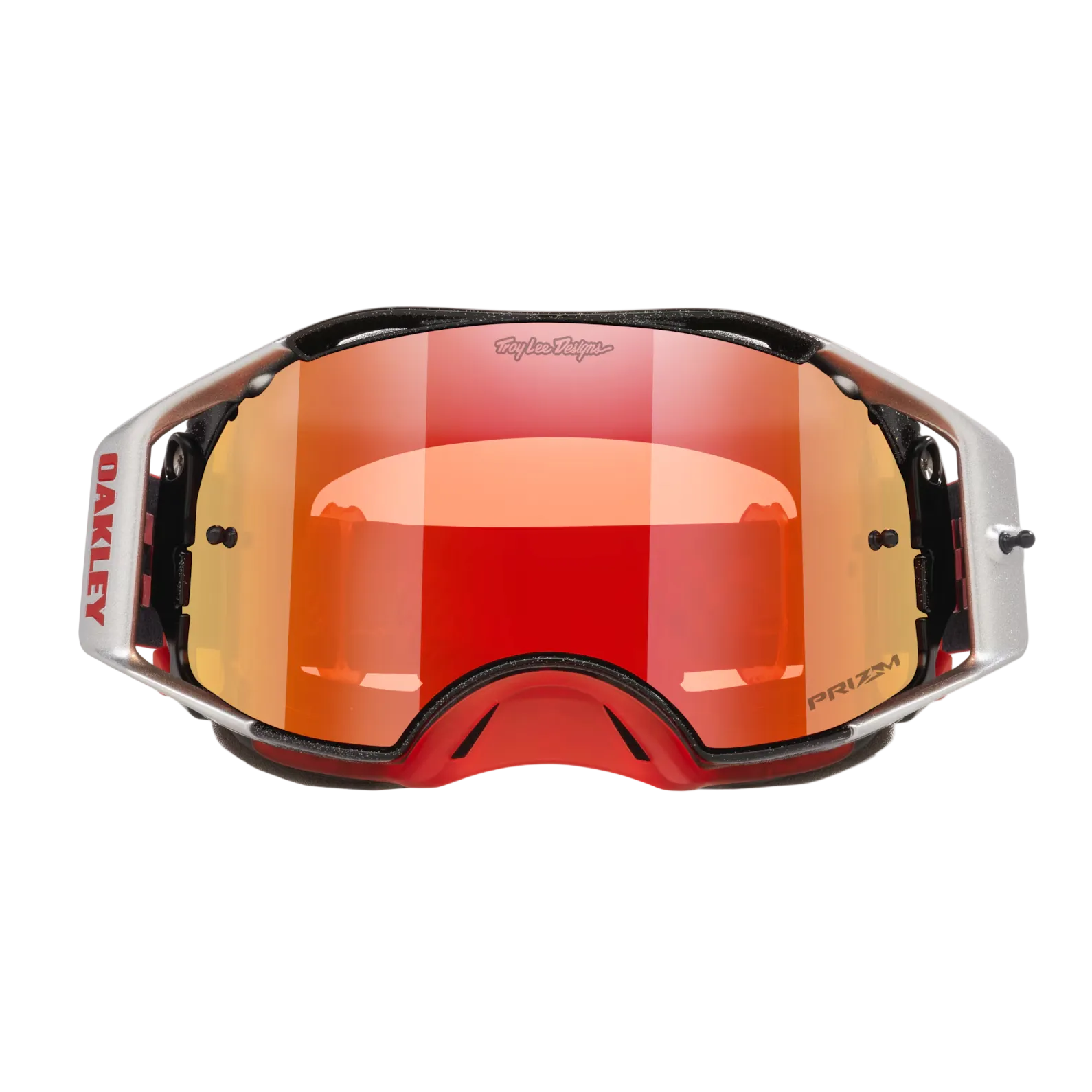 OAKLEY MX goggles Airbrake TLD black holo w/prizm torch irid