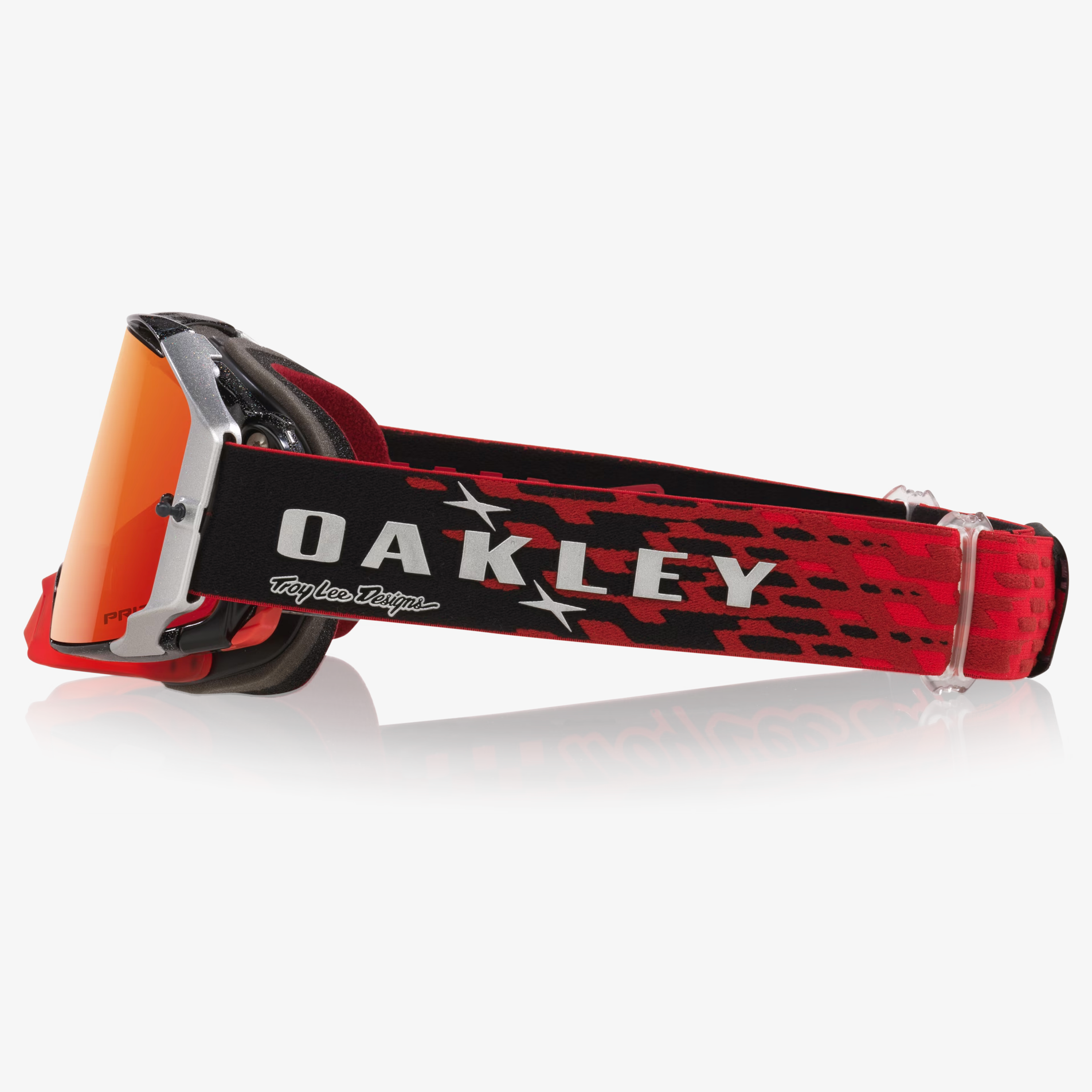 OAKLEY MX goggles Airbrake TLD black holo w/prizm torch irid