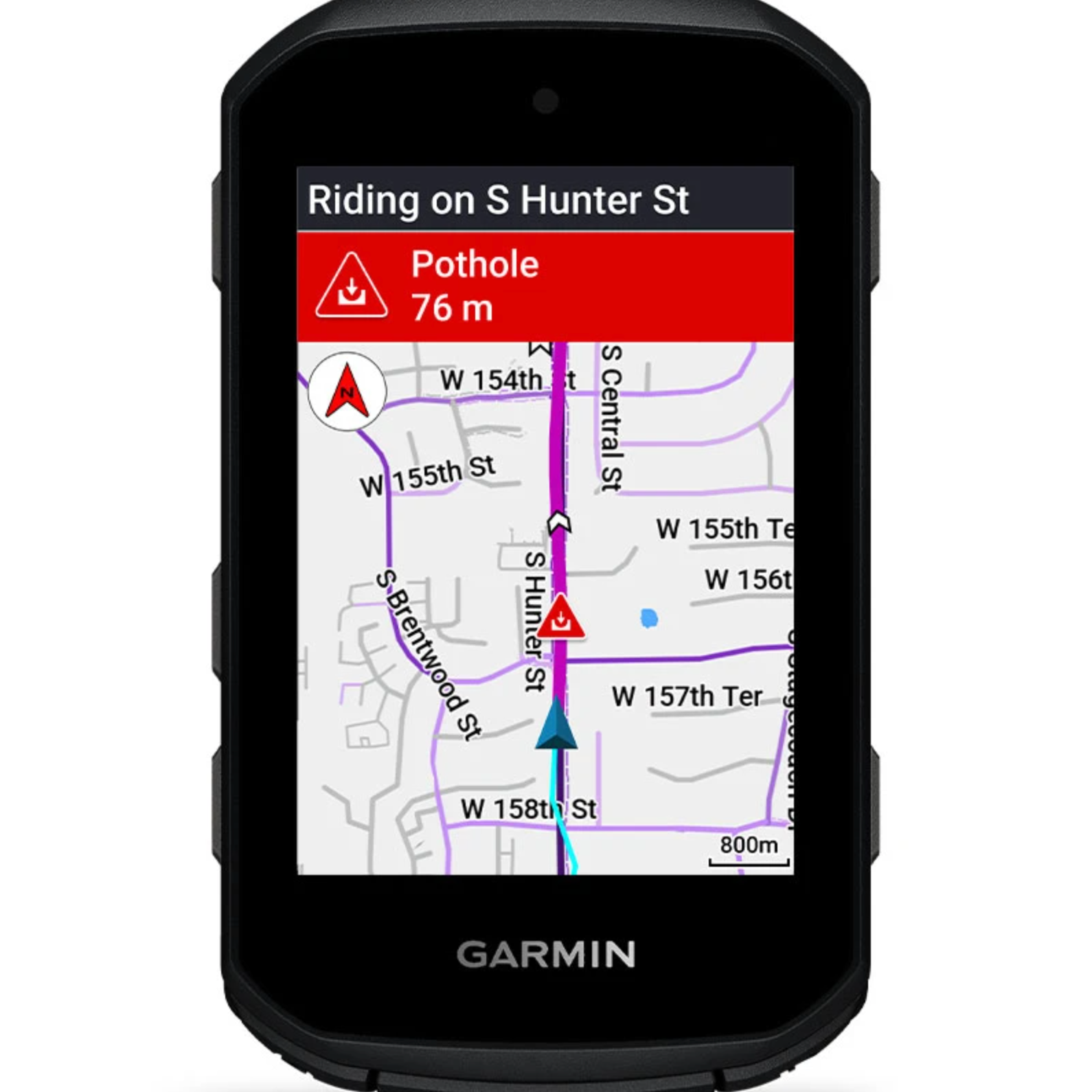 GARMIN Edge 850