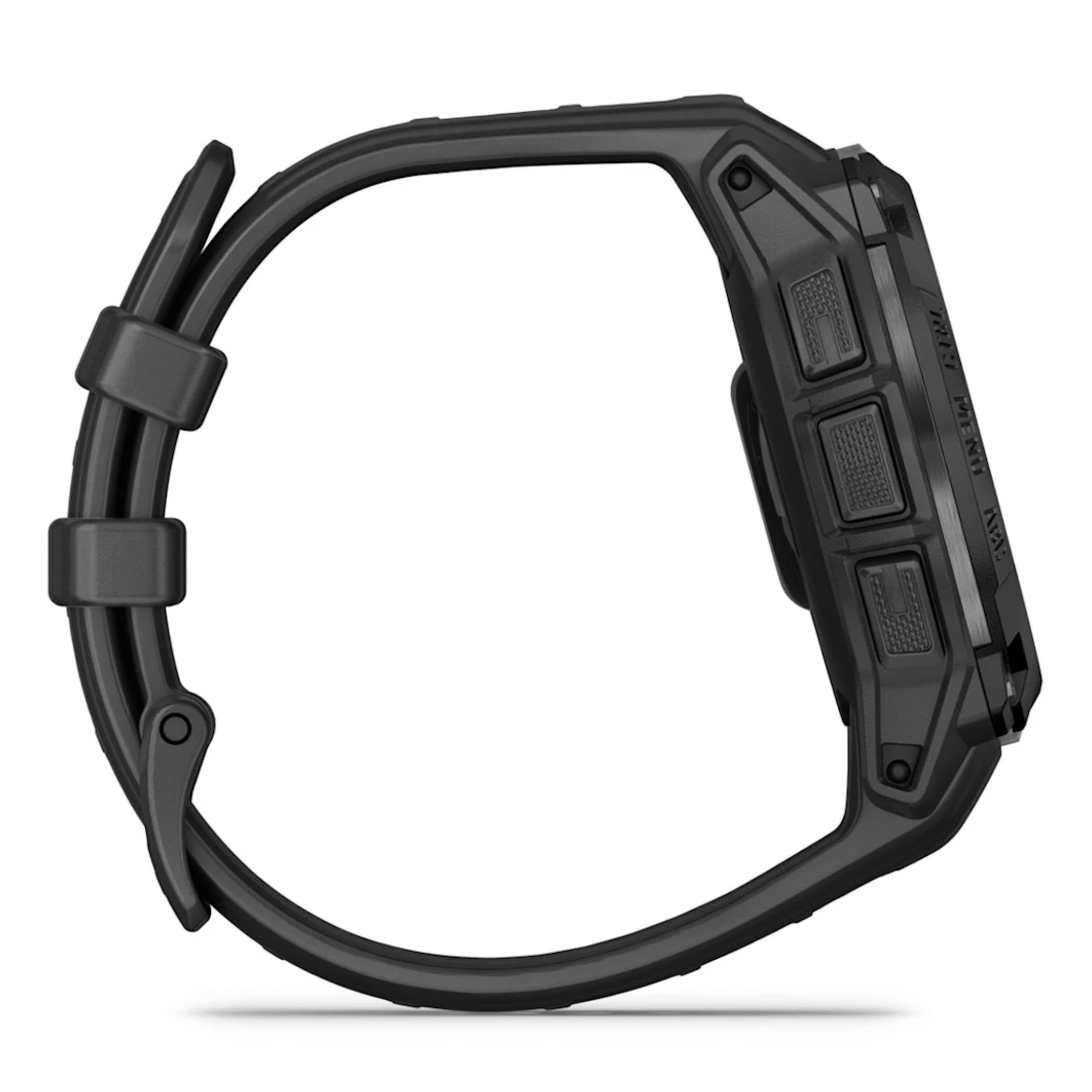 GARMIN pulkstenis Instinct 3 Tactical Solar 45mm svart