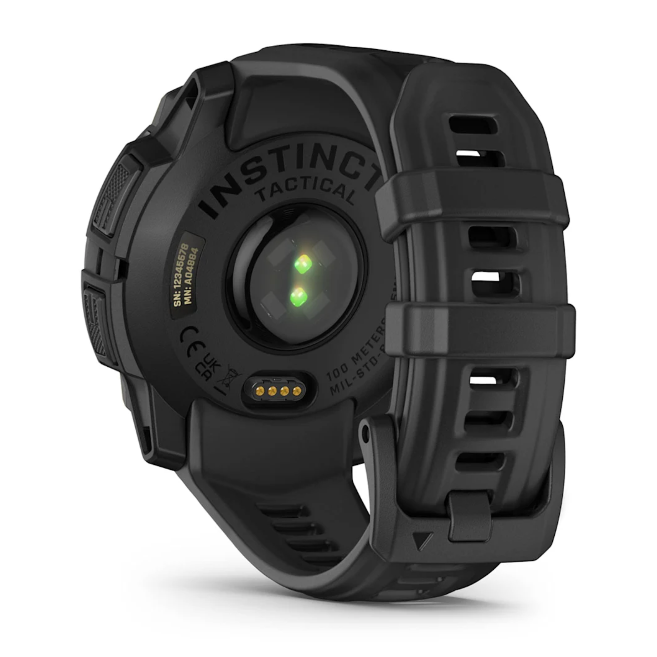 GARMIN Instinct 3 Tactical Solar 45mm black