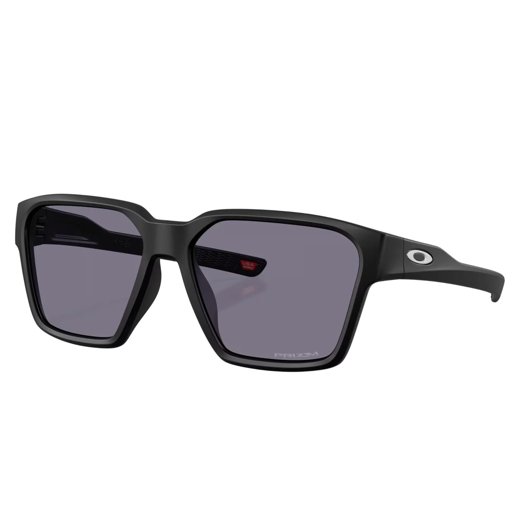 OAKLEY solglasögon Briza matt svart med prizm grå
