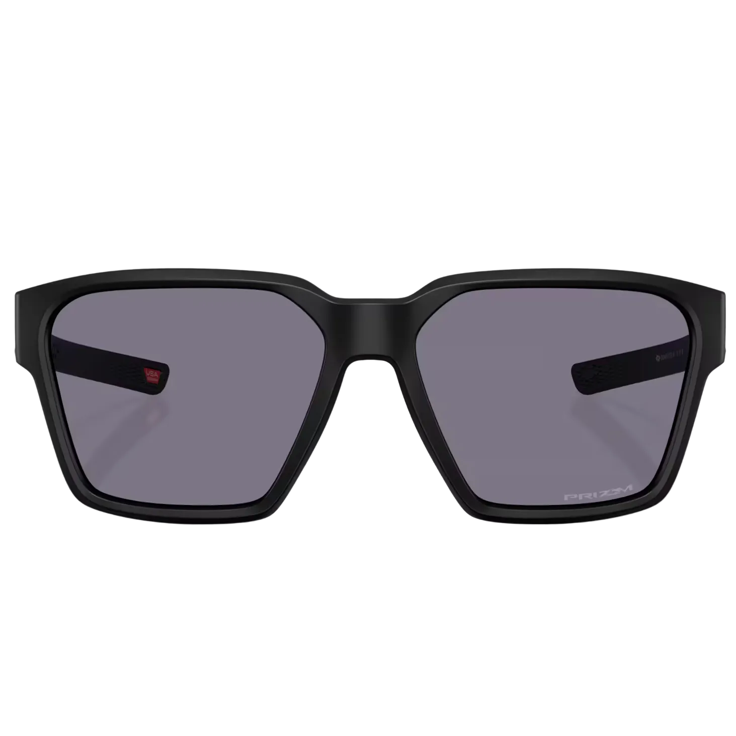 OAKLEY solglasögon Briza matt svart med prizm grå