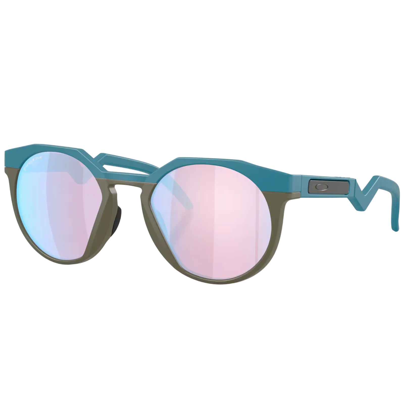 OAKLEY solglasögon HSTN matt balsamblå med Prizm Snow Sapphire