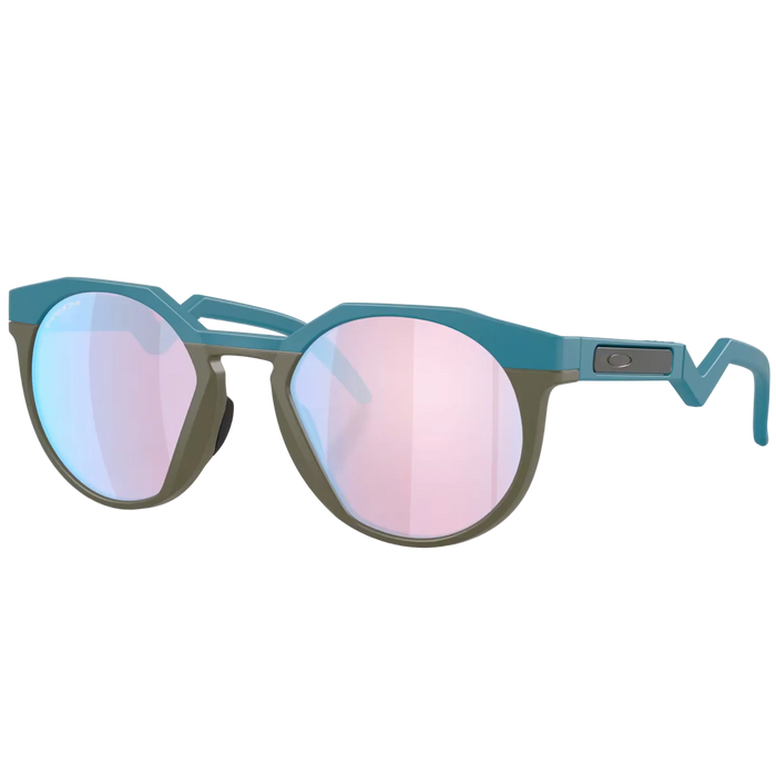 OAKLEY sunglasses HSTN balsam w/prizm snow sapphire