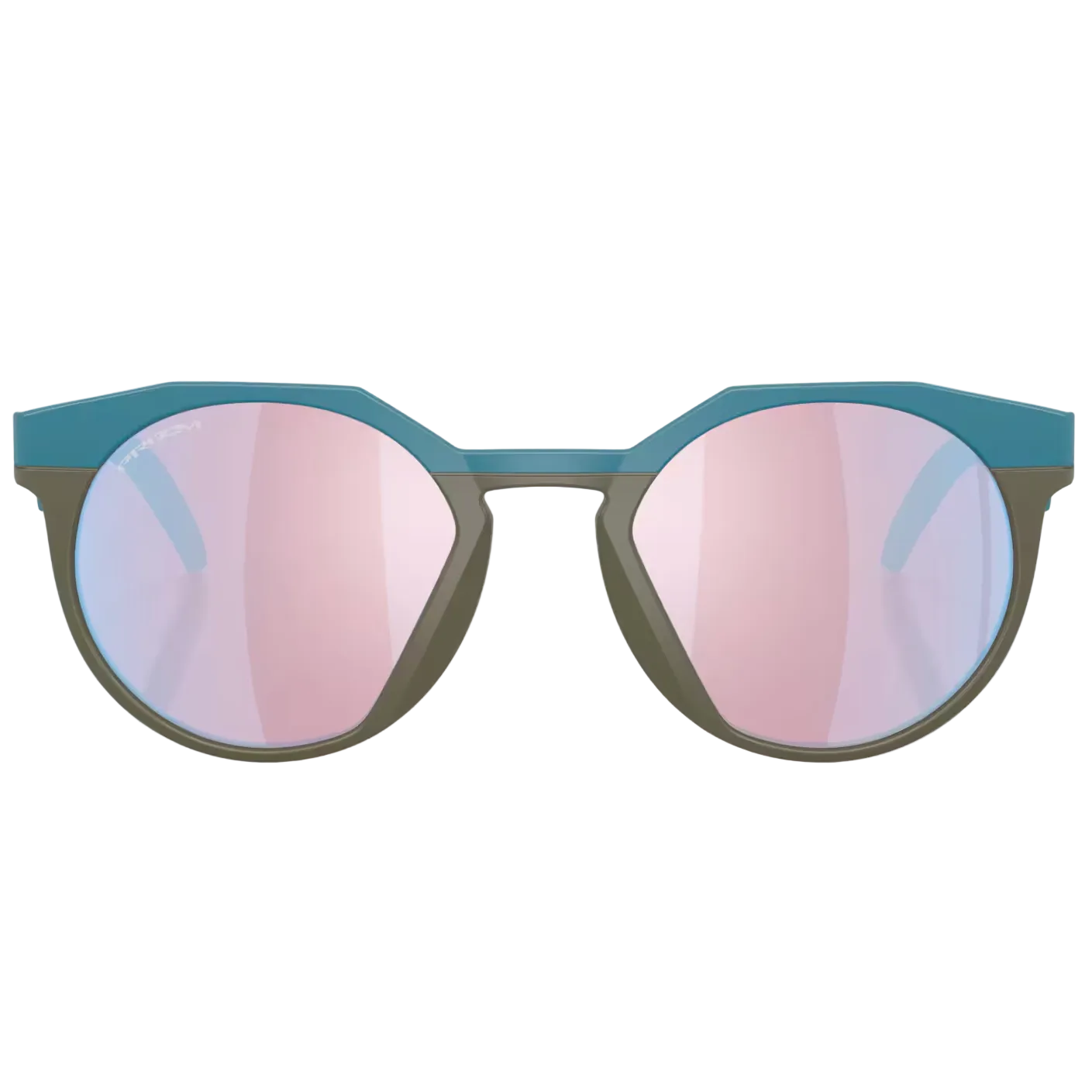 OAKLEY solglasögon HSTN matt balsamblå med Prizm Snow Sapphire