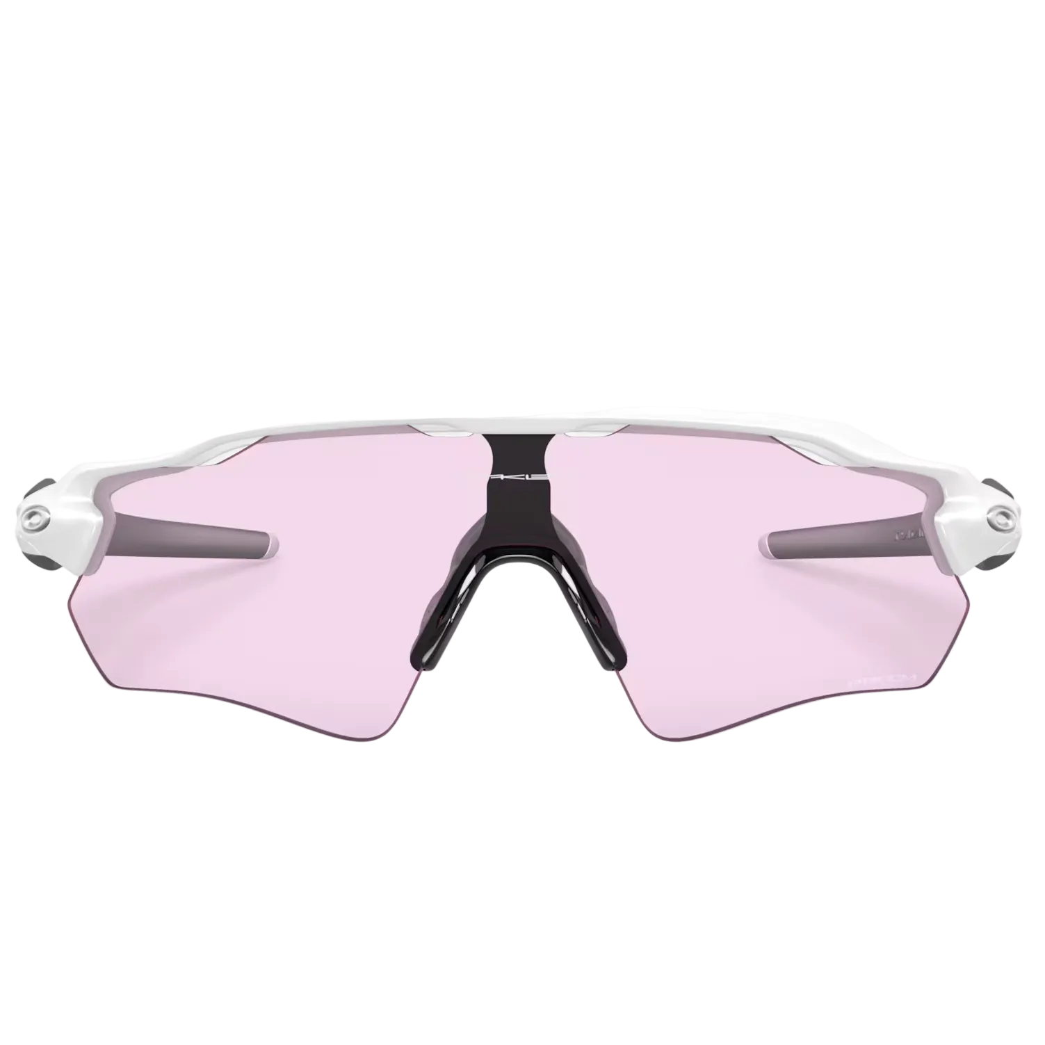 OAKLEY solglasögon Radar EV Path matt vit med Prizm Low Light