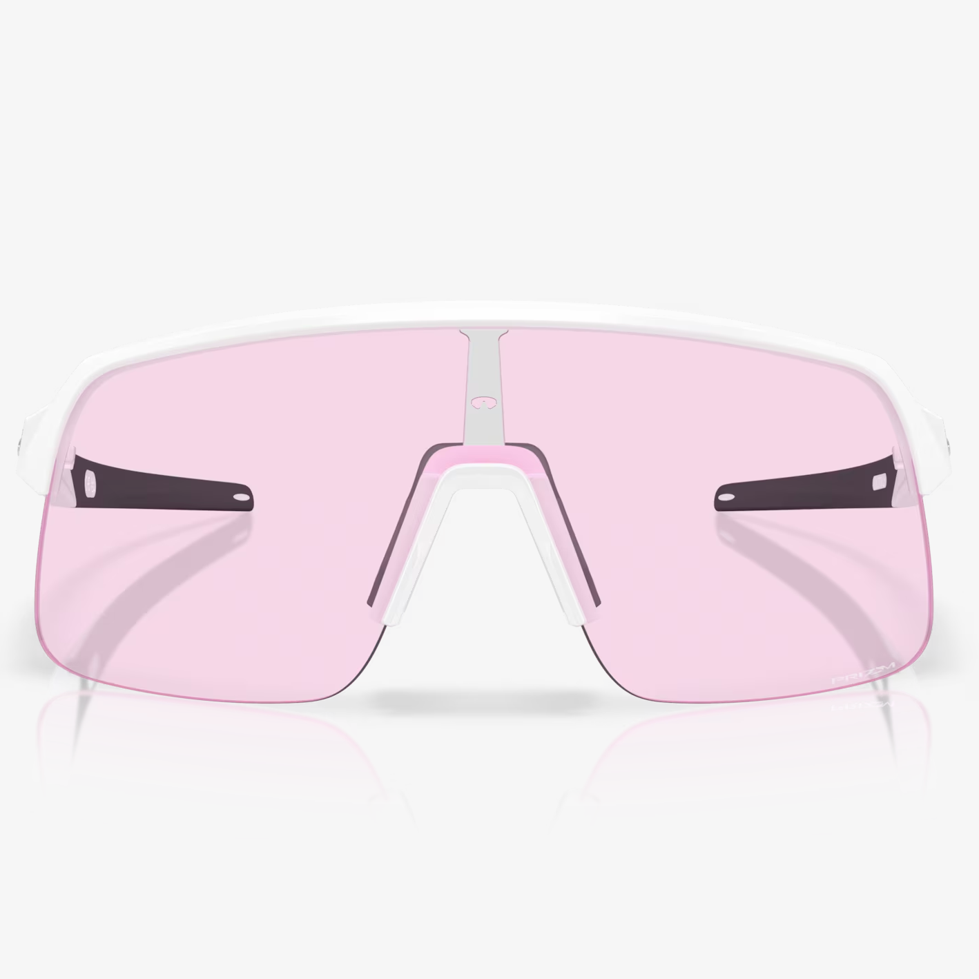 OAKLEY solglasögon Sutro Lite Sweep matt vit med prizm low light
