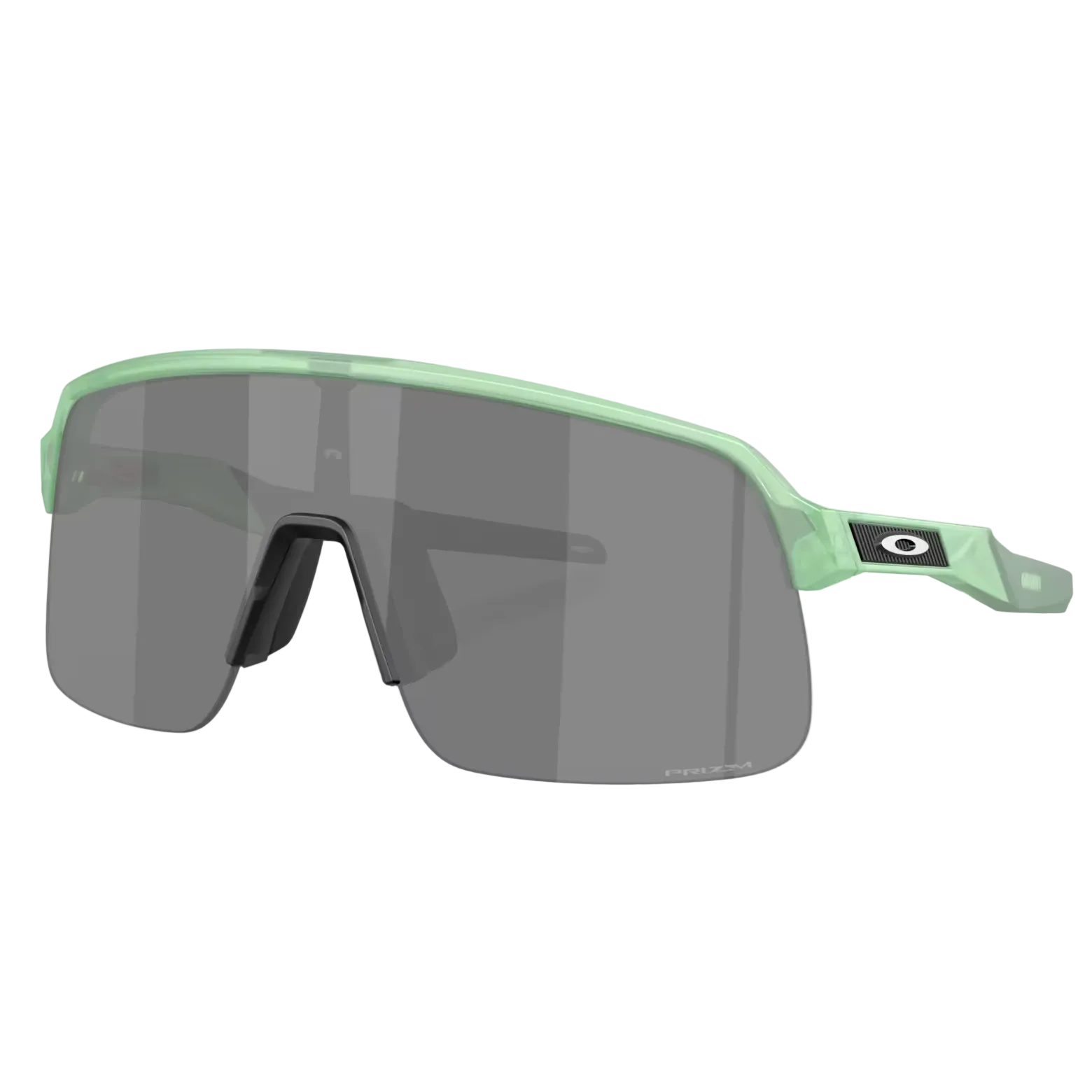 OAKLEY solglasögon Sutro Lite Sweep matt trans jadegrön med prizm svart
