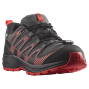 SALOMON XA Pro V8 CSWP K black/grey/red skor